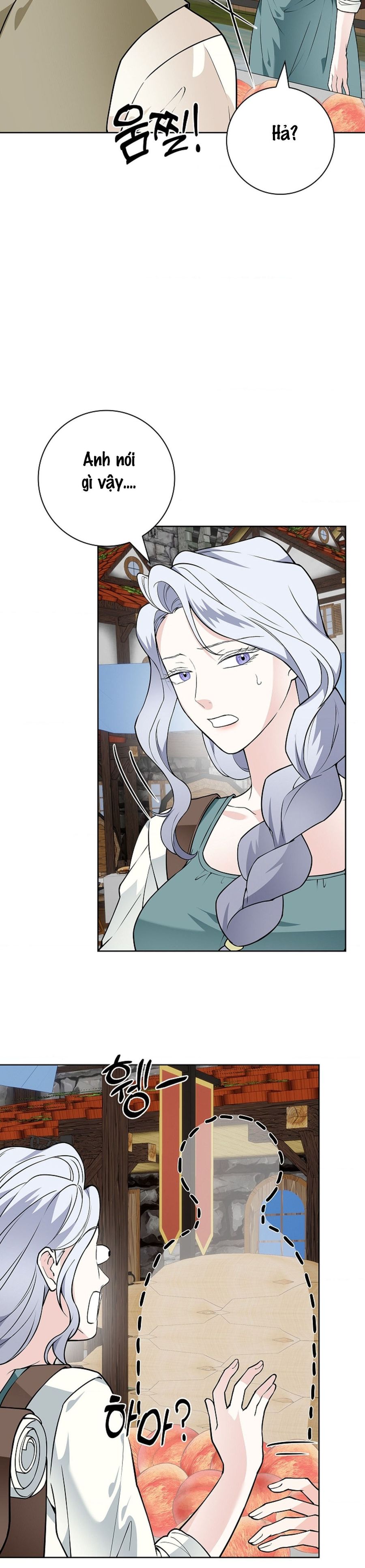 Cánh Hoa Ướt Đẫm Của Thánh Nữ Chap 43 - trang 18