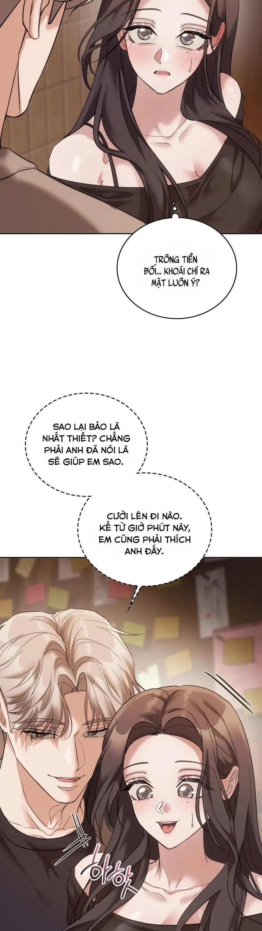 Nữ Sinh Đại Học Hae Joo Chap 14 - trang 25