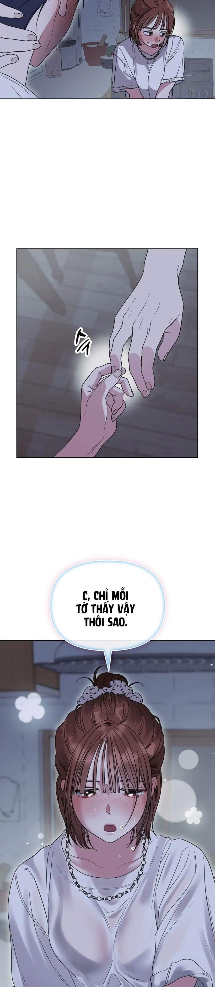 Nam Nữ Thụ Thụ Bất Tương Thân Chap 11 - trang 30