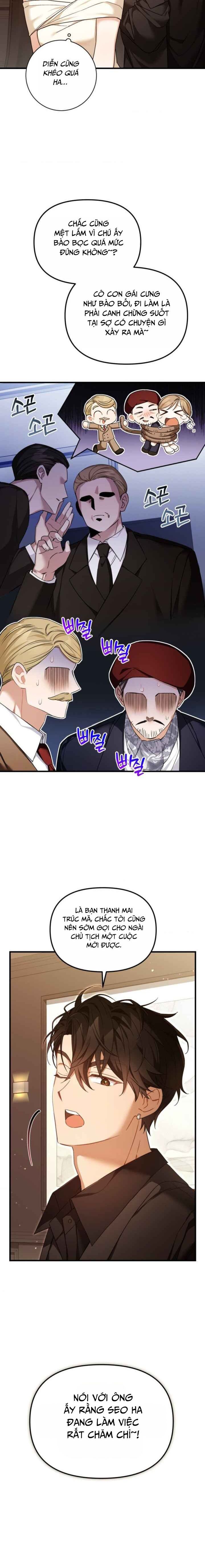 Công Dụng Của Người Bạn Thanh Mai Trúc Mã Chap 10 - trang 22