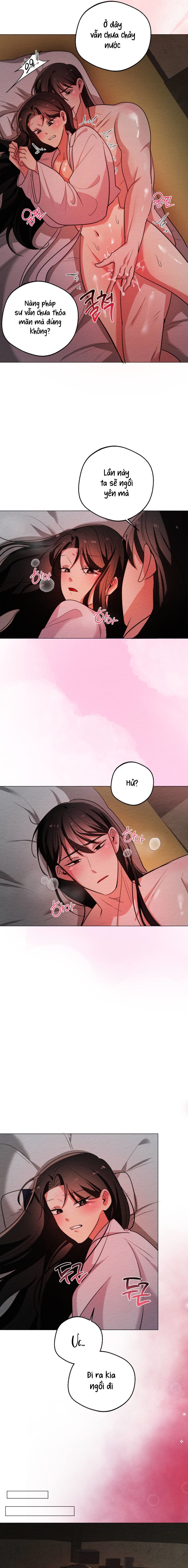[KHÔNG CHE] Cách Thuần Phục Hồn Ma Mongdal Chap 13 - trang 11