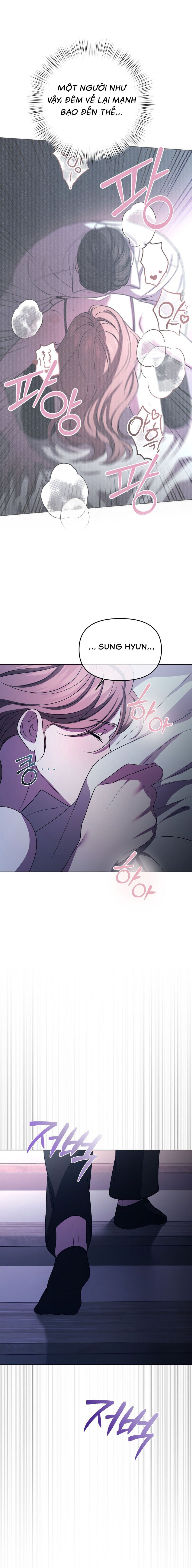 Để Đánh Lừa Chồng Của Tiền Bối Chap 7 - trang 15