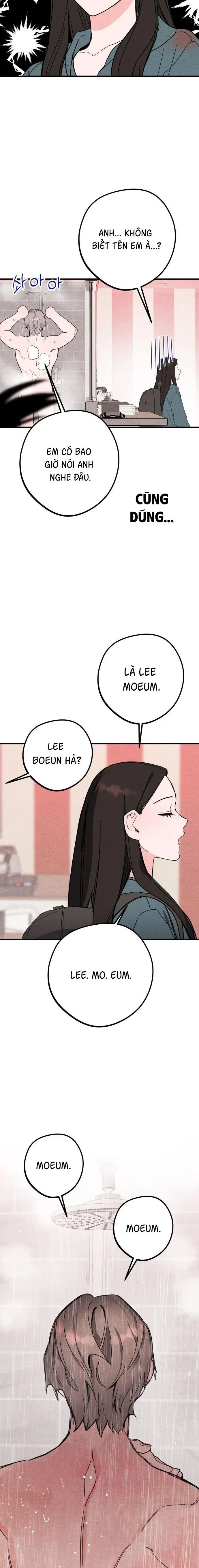 Bí Mật Của Tiền Bối Hoàn Hảo Chap 3 - trang 17