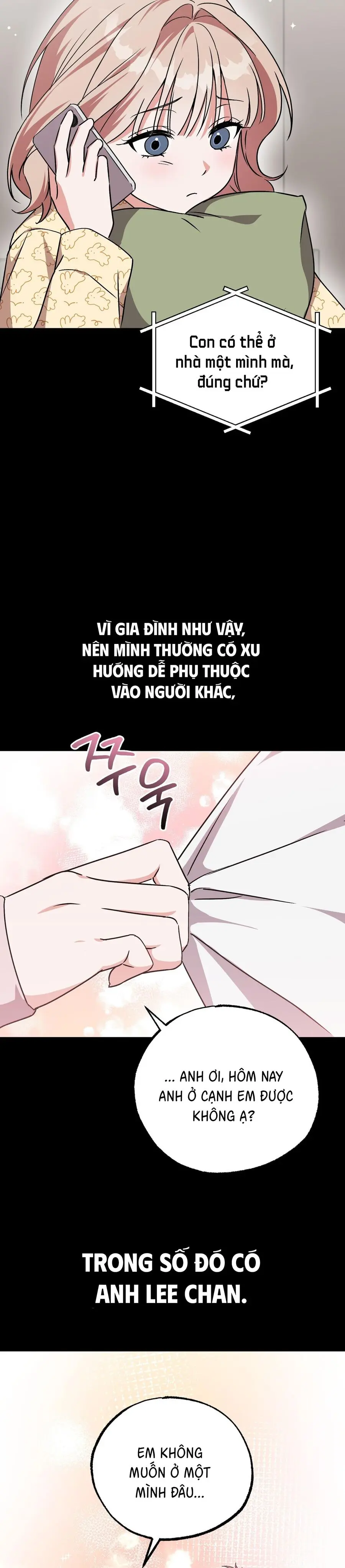 Lấp Đầy Em Đi! Chap 4 - trang 12