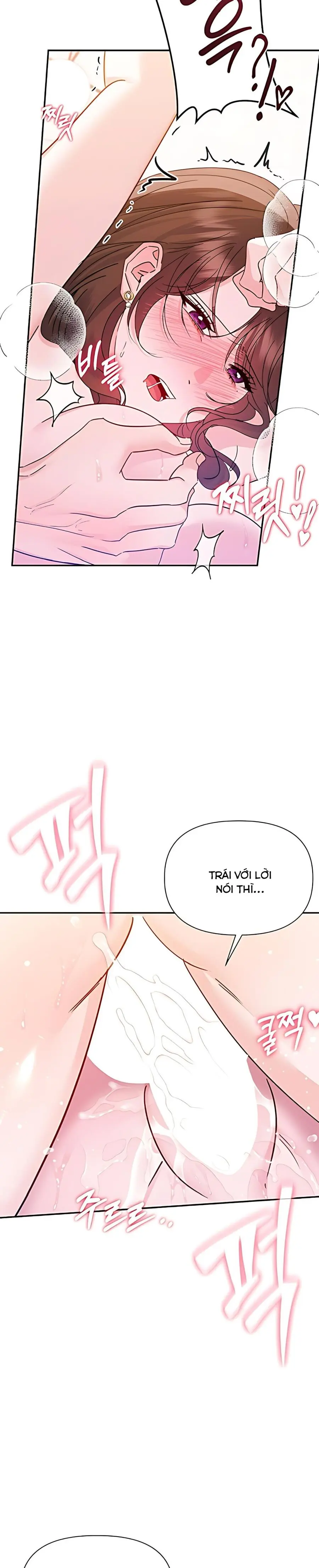 Tiểu Thư Muốn “Ăn” Vệ Sĩ Chap 1 - trang 22