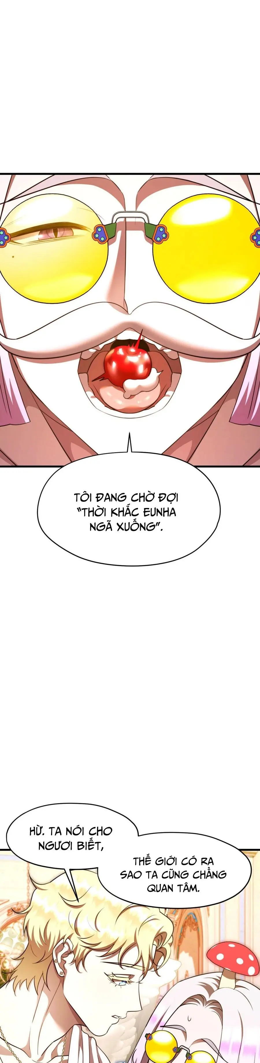Tôi Tiễn Nam Chính Về Trời Nhé? Chap 14 - trang 11