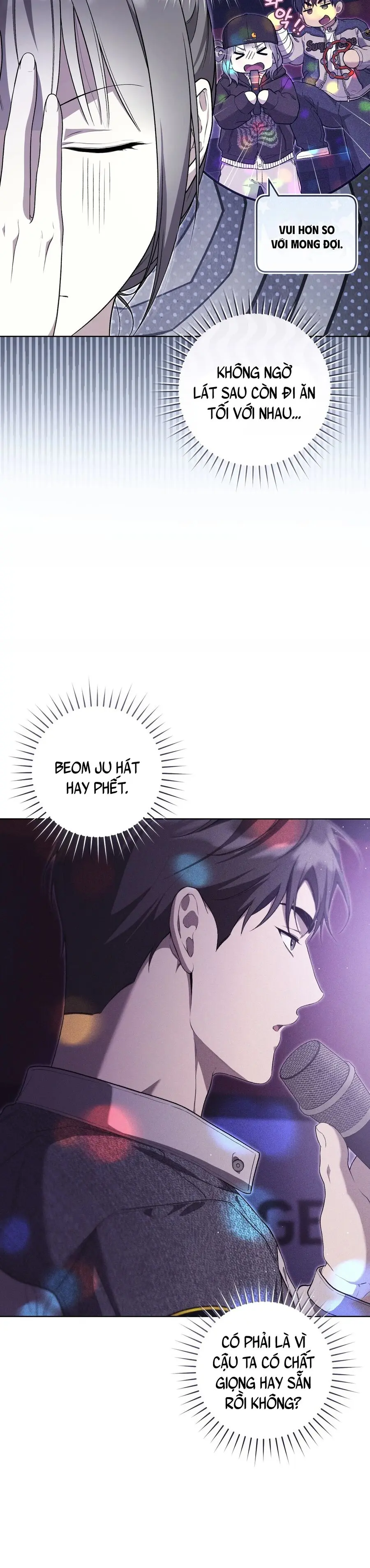 Hành Tinh Loạn Nhịp Chap 11 - trang 36