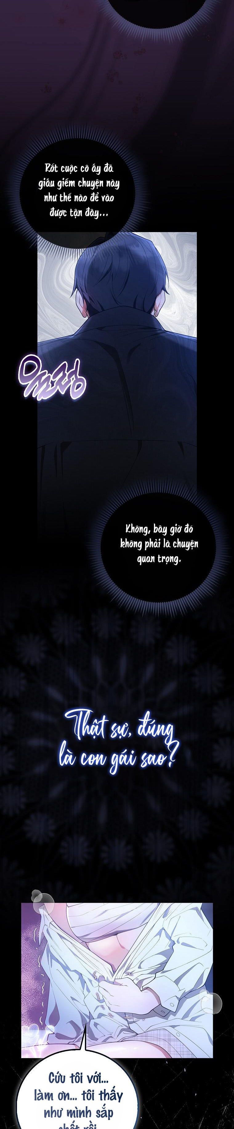 Trường Nam Sinh Chap 6 - trang 23