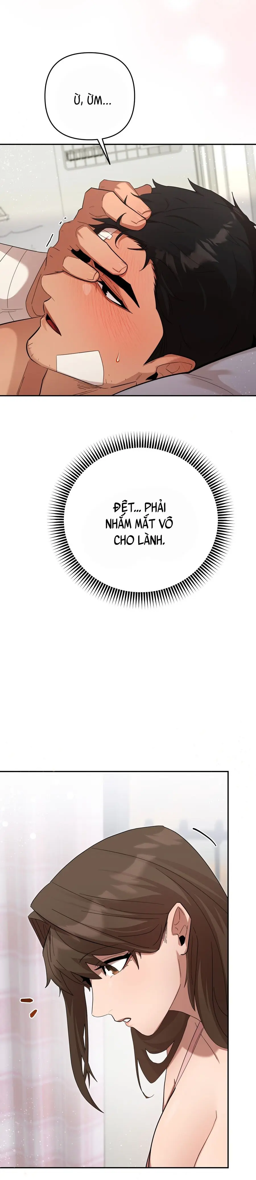 Chú Ơi, Ơn Nuôi Dưỡng Cháu Xin Trả Bằng Thân Xác Chap 5 - trang 17