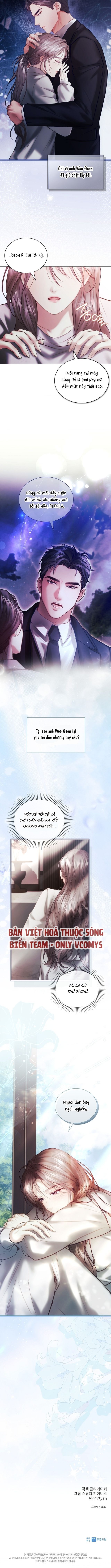 Người Vợ Trẻ Chap 53 - trang 8