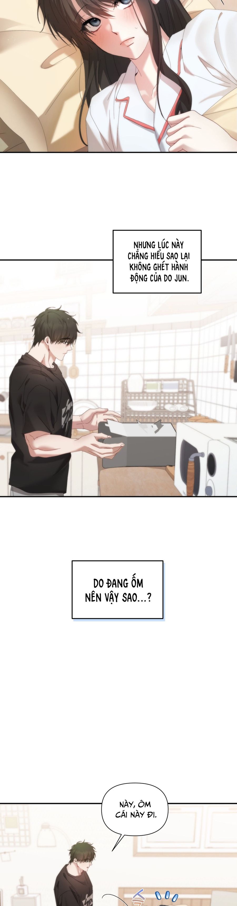 Chúng Ta Không Thể Làm Bạn Được Sao? Chap 10 - trang 25