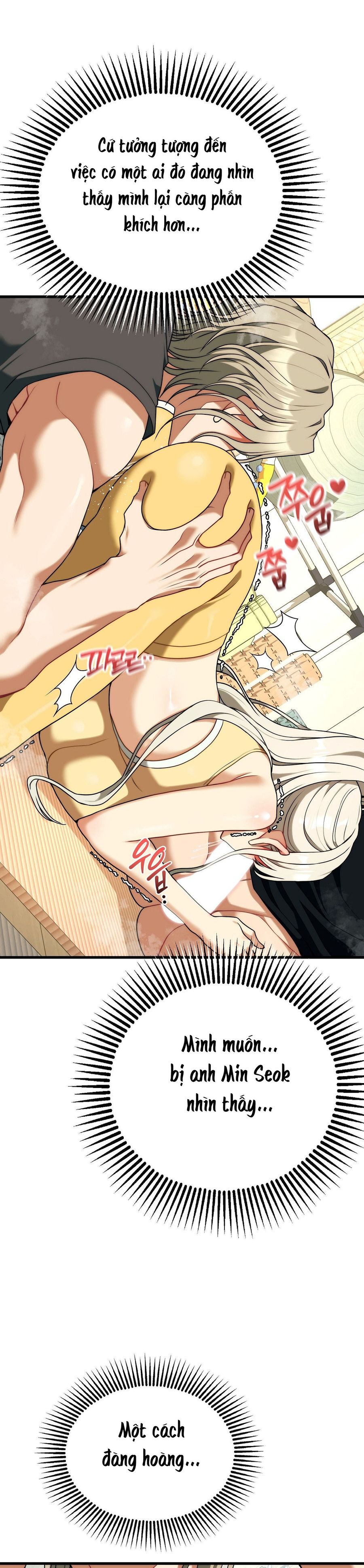 Câu Lạc Bộ Đọc Sách Người Lớn Chap 43 - trang 25