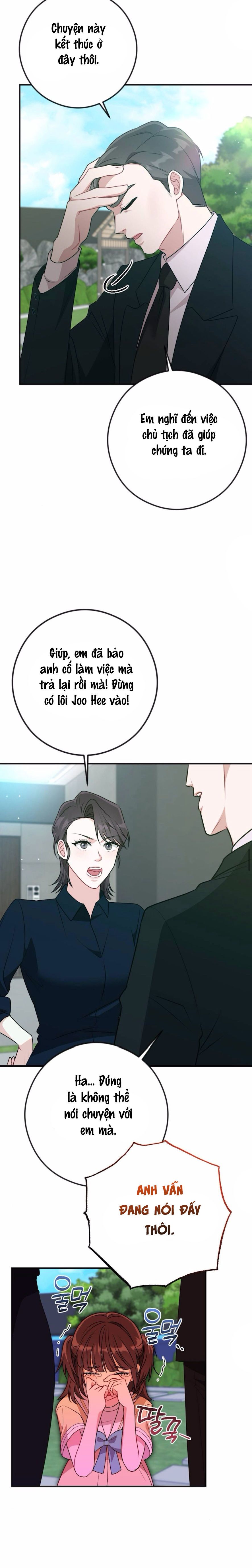 Chiếm Lấy Em Chap 1 - trang 18