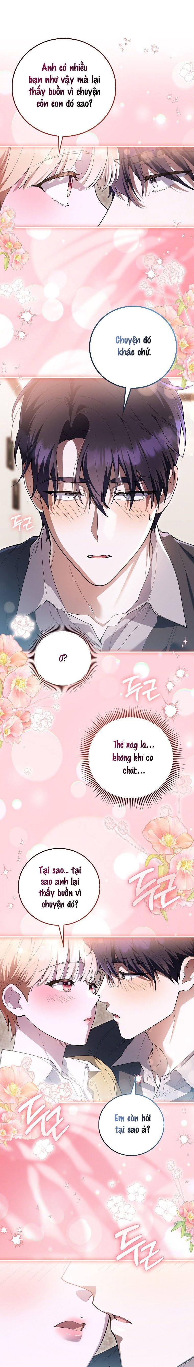 Trường Nam Sinh Chap 18 - trang 32