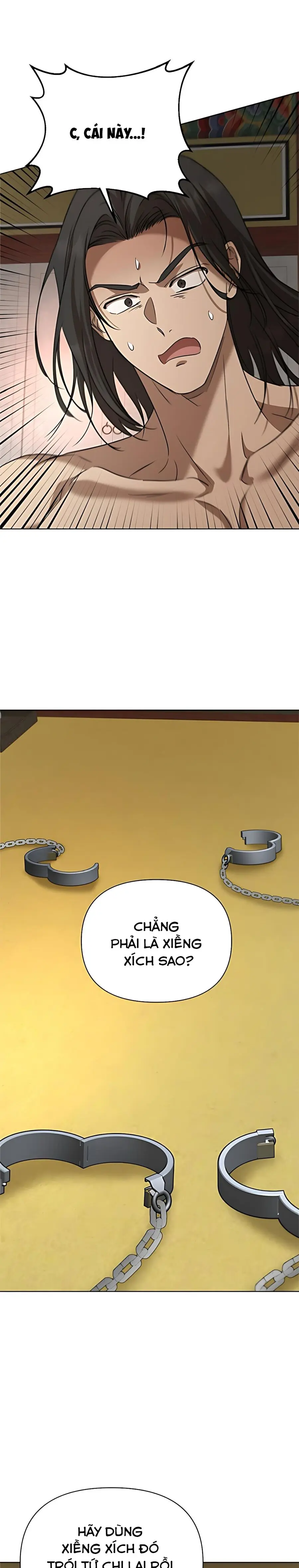Để Ta Hầu Hạ Công Tử Nhé! Chap 4 - trang 12