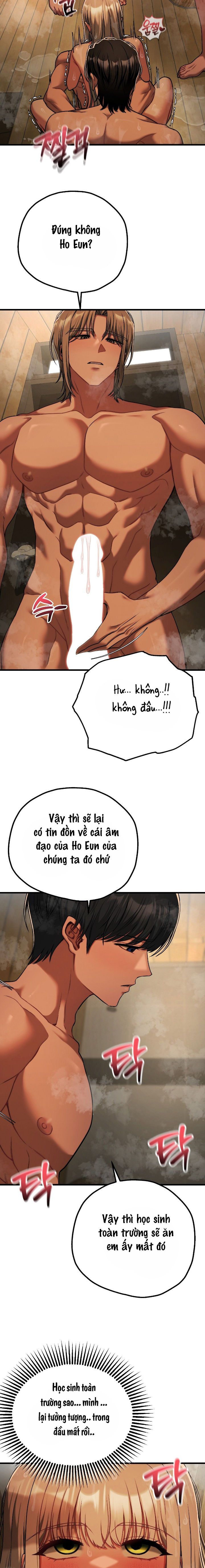 Câu Lạc Bộ Đọc Sách Người Lớn Chap 29 - trang 5
