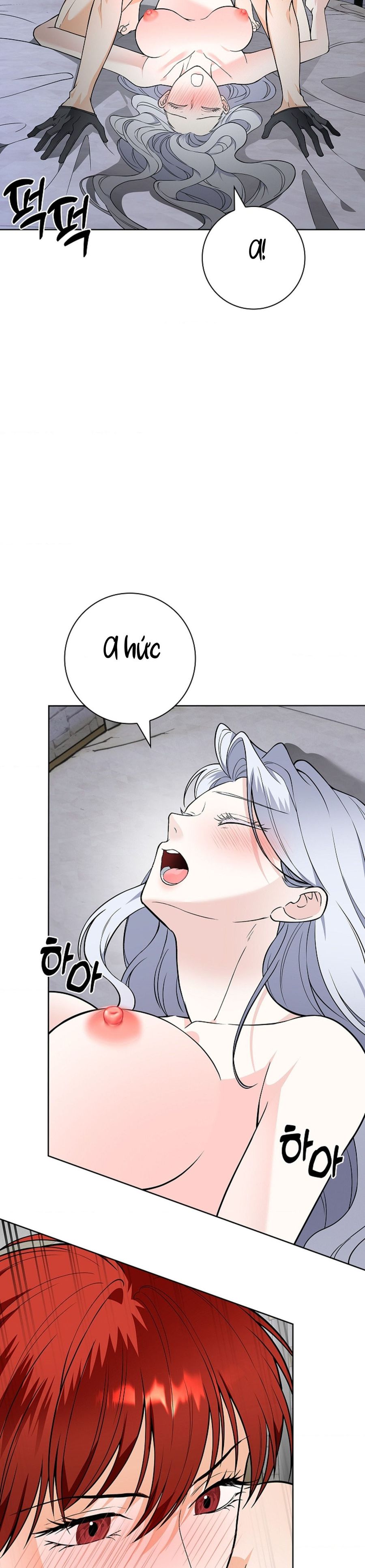 Cánh Hoa Ướt Đẫm Của Thánh Nữ Chap 29 - trang 22