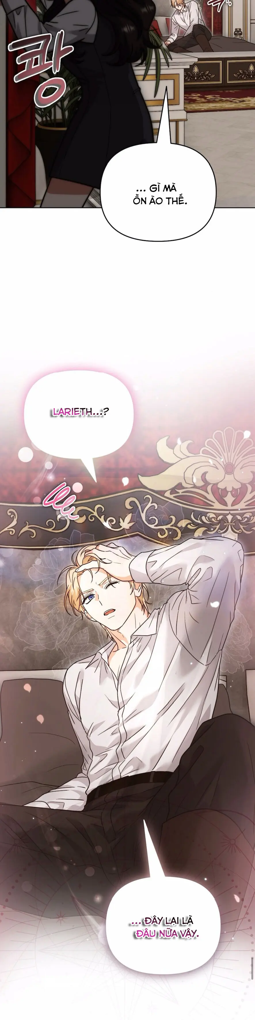 Bị Giam Cầm Cùng Tên Đáng Chết Chap 2 - trang 8