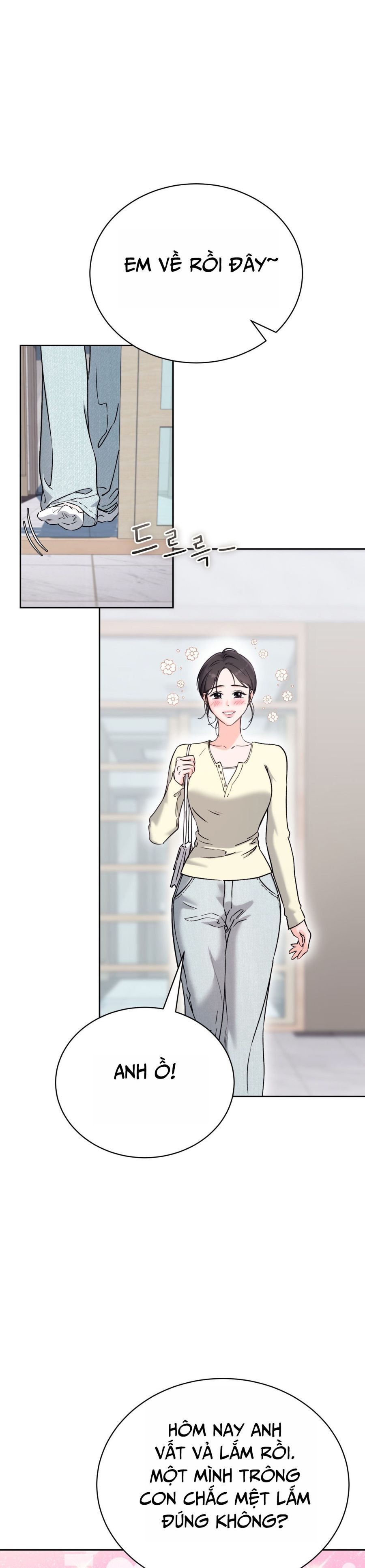 Hãy Trở Thành Biến Số X Của Đời Nhau Chap 67 - trang 55