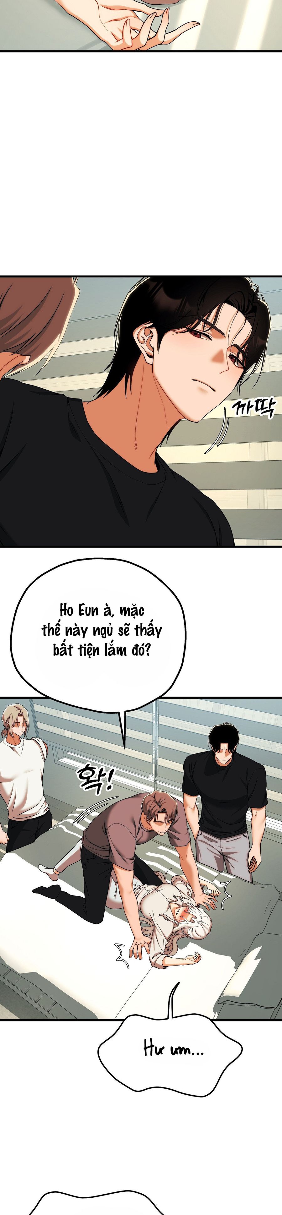 Câu Lạc Bộ Đọc Sách Người Lớn Chap 11 - trang 15