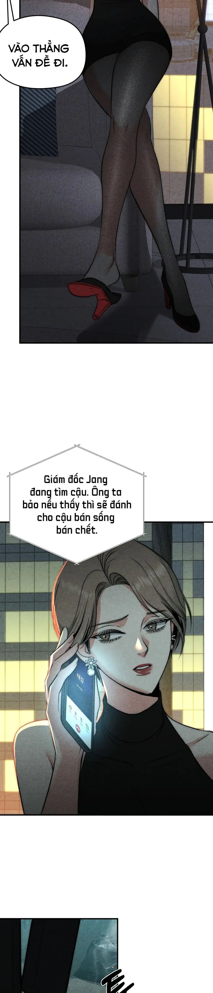 Cái Giá Phải Trả Chap 3 - trang 9