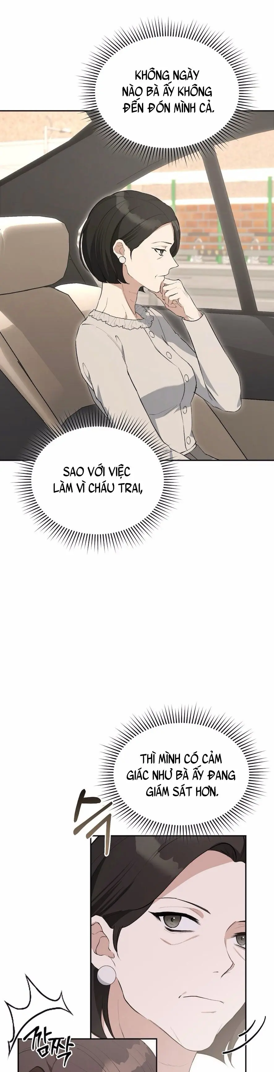 Đoạt Lại Chap 5 - trang 12