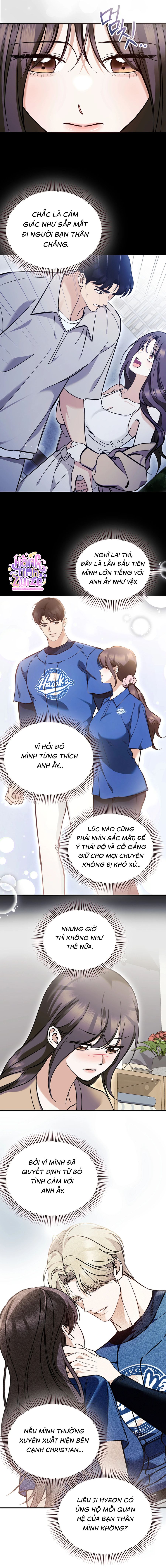 Tôi Có Thể Đốt Xe Buýt Của Câu Lạc Bộ Không? Chap 10 - trang 5