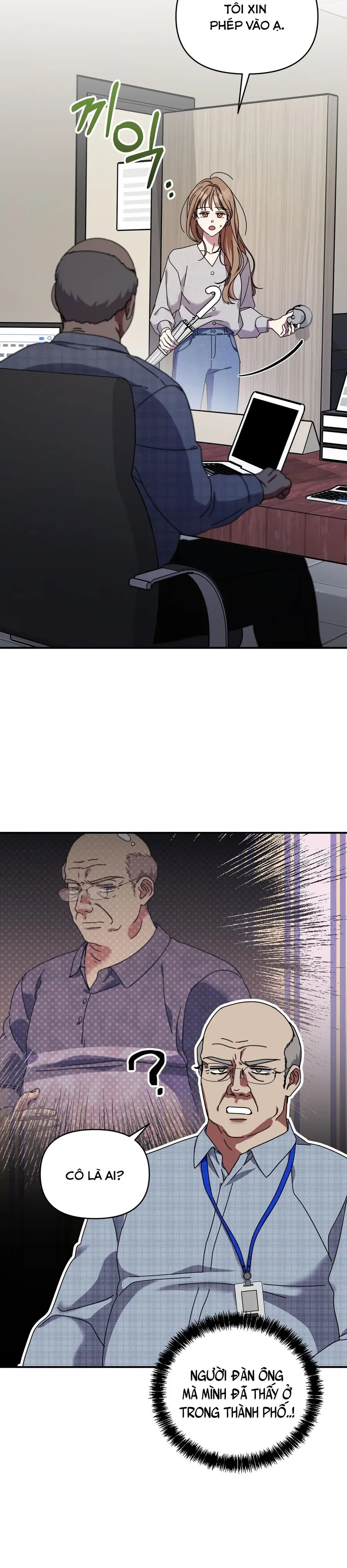 Thế Còn Nỗi Kinh Hoàng Vũ Trụ Thì Sao Chap 21 - trang 22