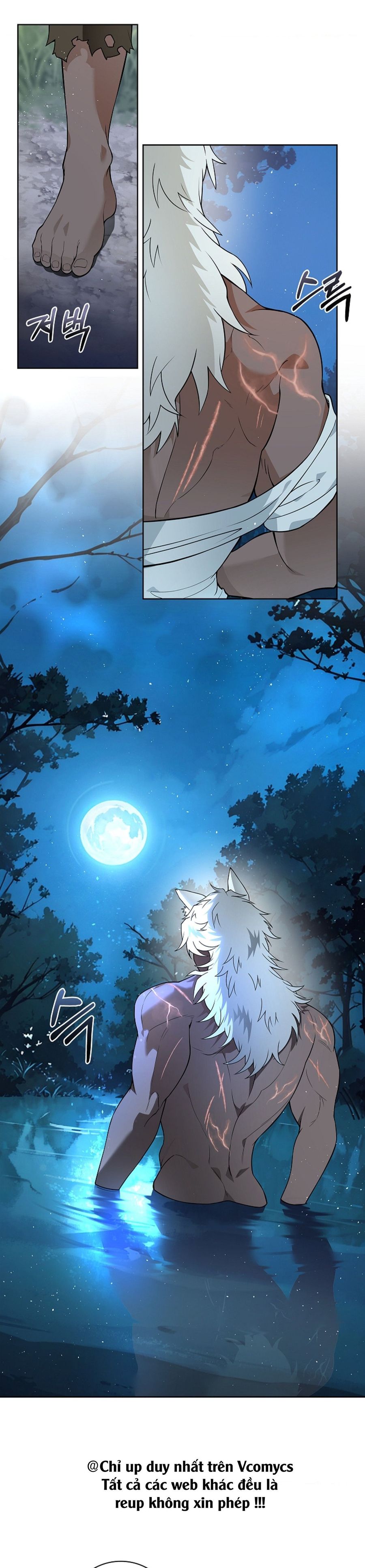 Cánh Hoa Ướt Đẫm Của Thánh Nữ Chap 19 - trang 20