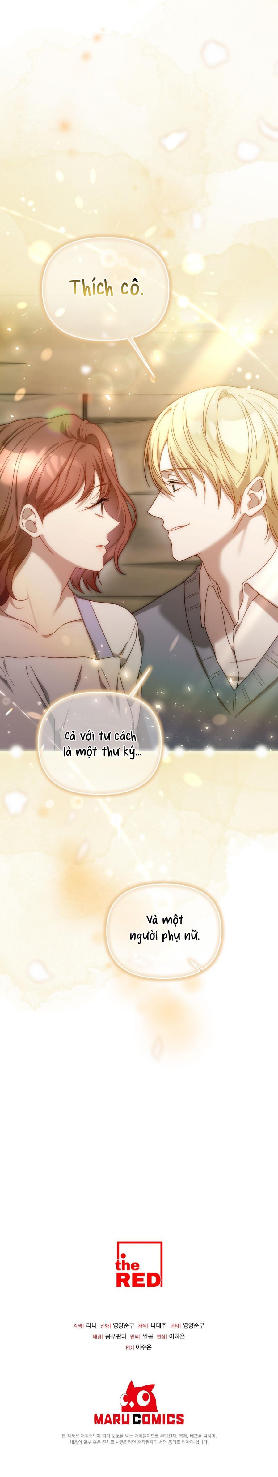 Vụ Bê Bối Pháp Lý Chap 18 - trang 22
