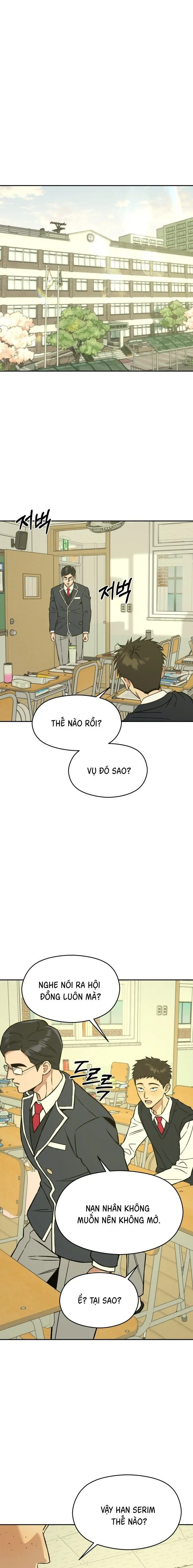 Nguyên Tắc Của Serim Chap 12 - trang 22