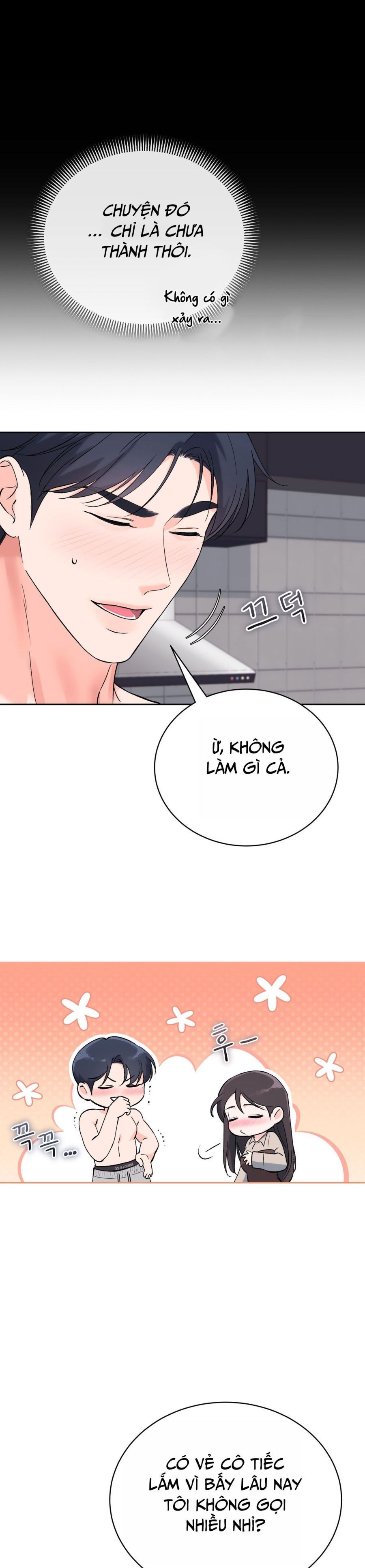 Hãy Trở Thành Biến Số X Của Đời Nhau Chap 50 - trang 22