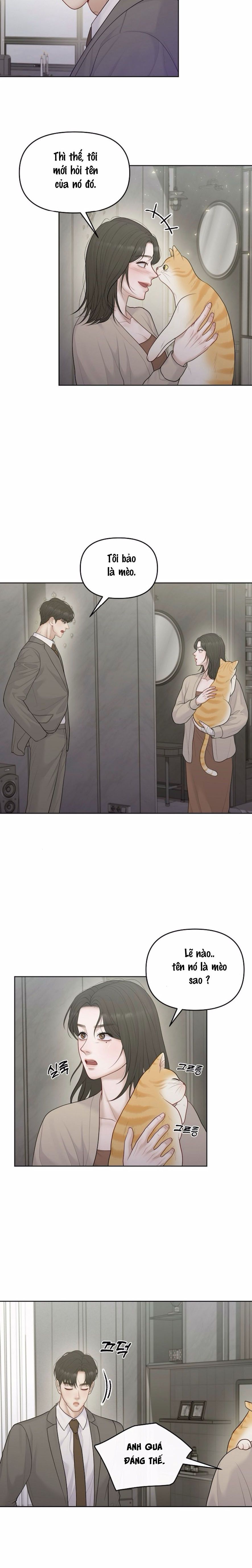 Mang Thai, Chiếm Đoạt Chap 13 - trang 20