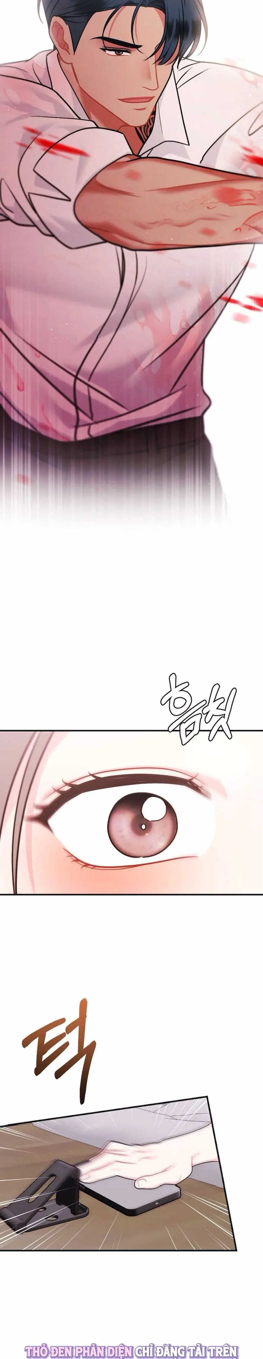 Kẻ Khiếu Nại Là Tên Giang Hồ Xấu Xa Chap 6 - trang 23