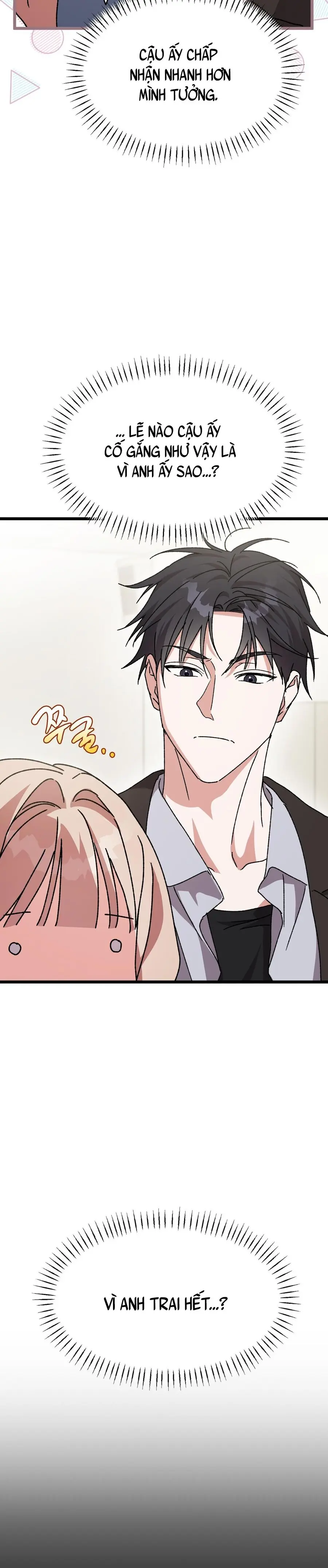 Lấp Đầy Em Đi! Chap 8 - trang 13