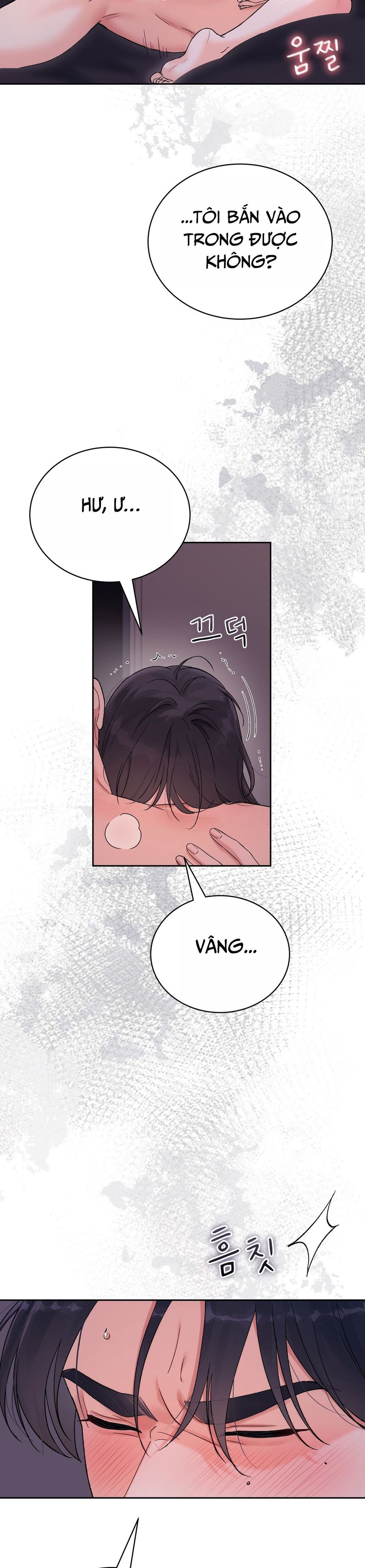 Hãy Trở Thành Biến Số X Của Đời Nhau Chap 54 - trang 35