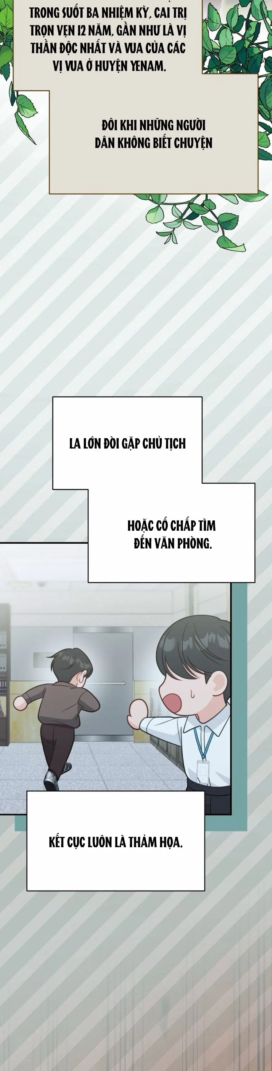 Kẻ Khiếu Nại Là Tên Giang Hồ Xấu Xa Chap 2 - trang 30