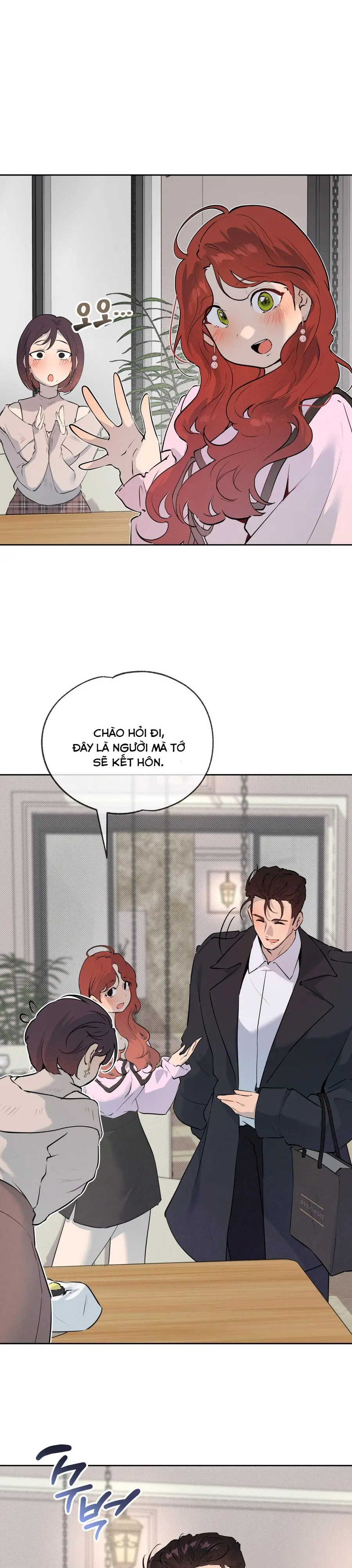 Cherry Pop Chap 35 - trang 11