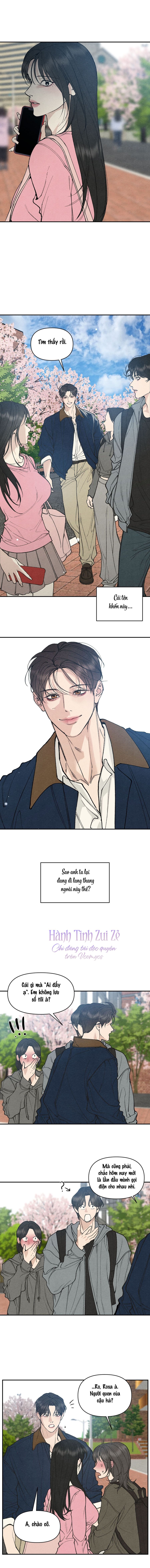 [KHÔNG CHE] TOI ĐA ĐI Chap 21 - trang 2