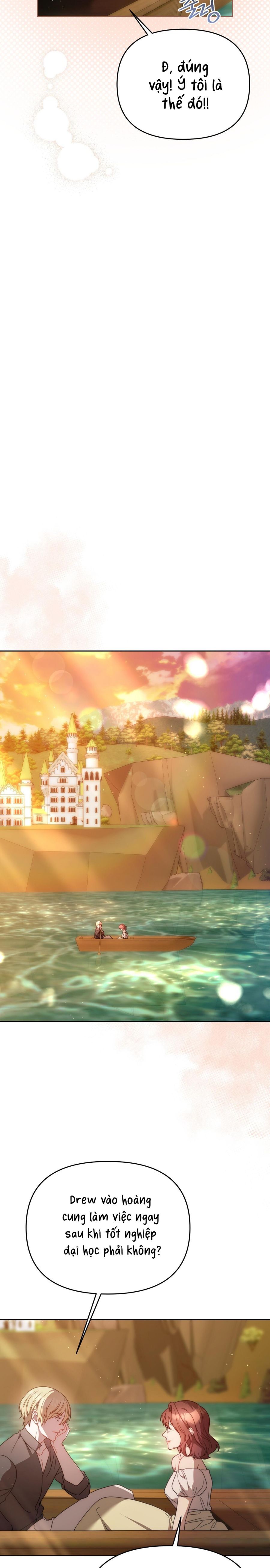 Vụ Bê Bối Pháp Lý Chap 20 - trang 8