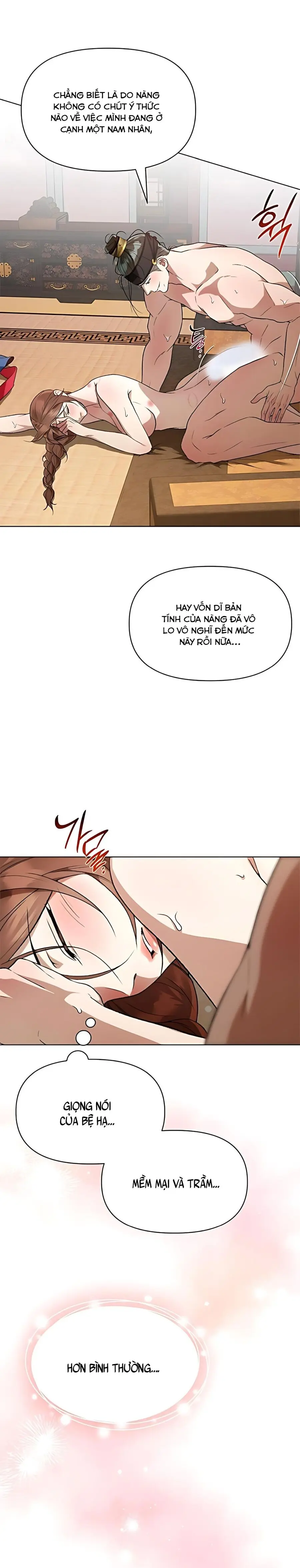 Đêm Buông Bên Sông Mùa Thu Chap 28 - trang 12