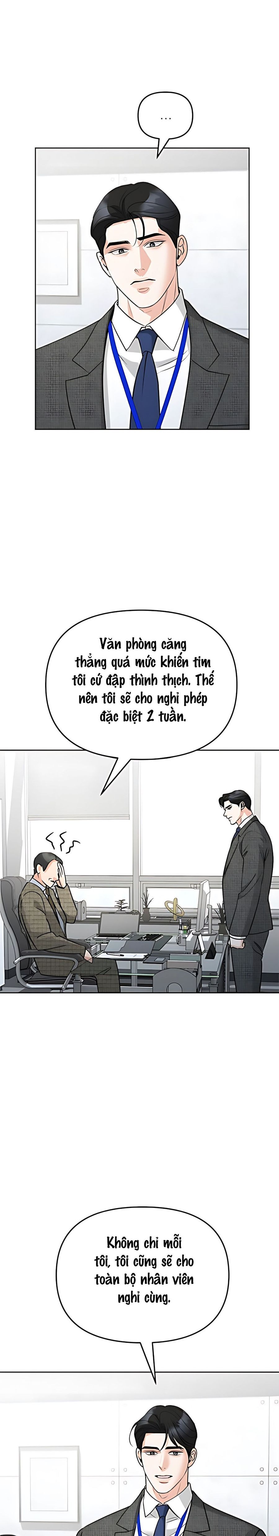 Cẩn Thận Va Phải Tình Yêu Chap 59 - trang 12