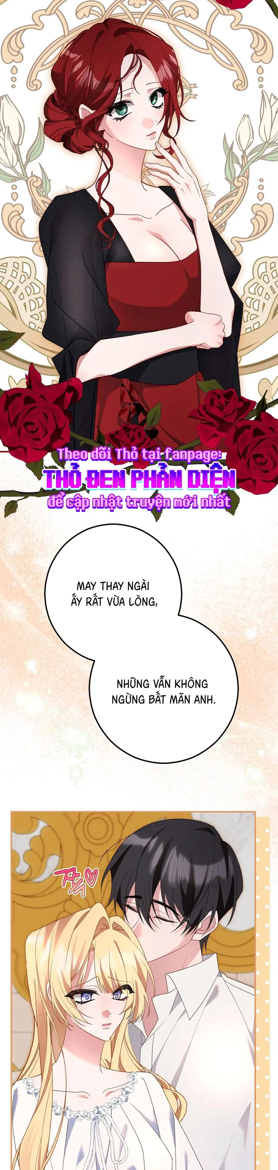 Thành Hôn Rồi Lời Nói Sẽ Thay Đổi Sao? Chap 4 - trang 24