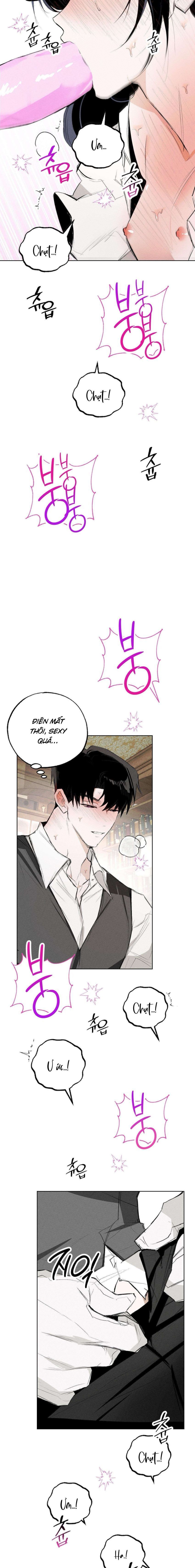 Vỏ Bọc Lãng Mạn Chap 4 - trang 7