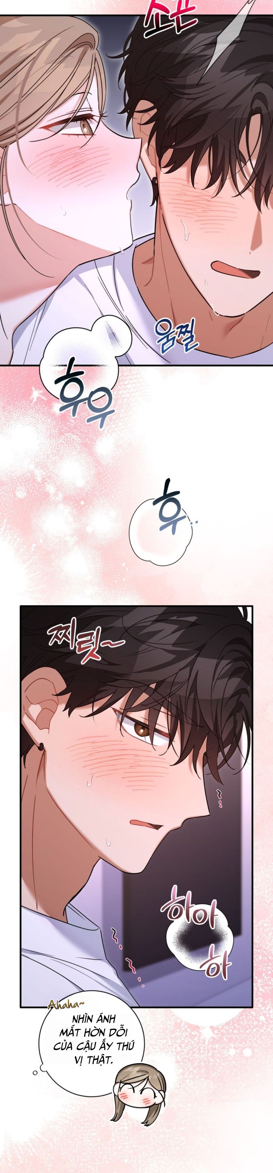 Công Dụng Của Người Bạn Thanh Mai Trúc Mã Chap 34 - trang 14