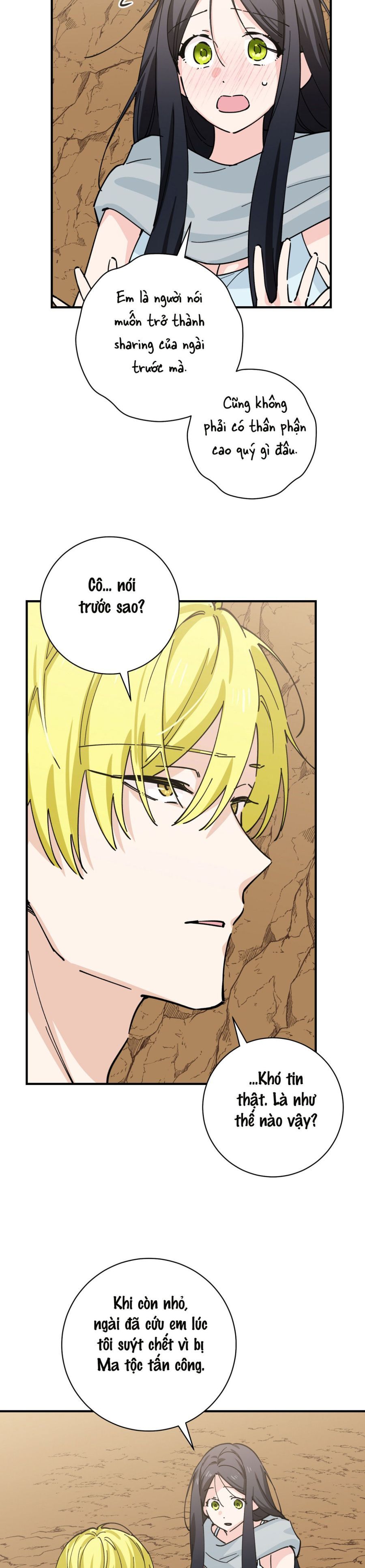 Tiểu Thư Nuốt Phù Thủy Chap 15 - trang 17