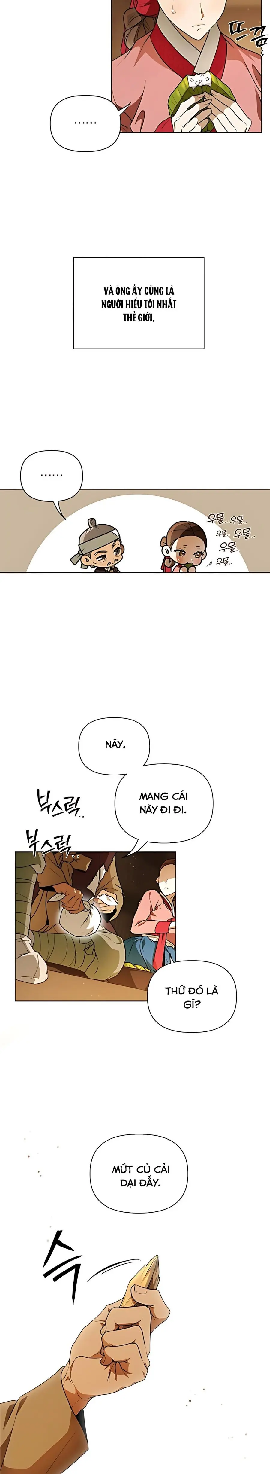 Đêm Xuống Bên Sông Thu Chap 6 - trang 23