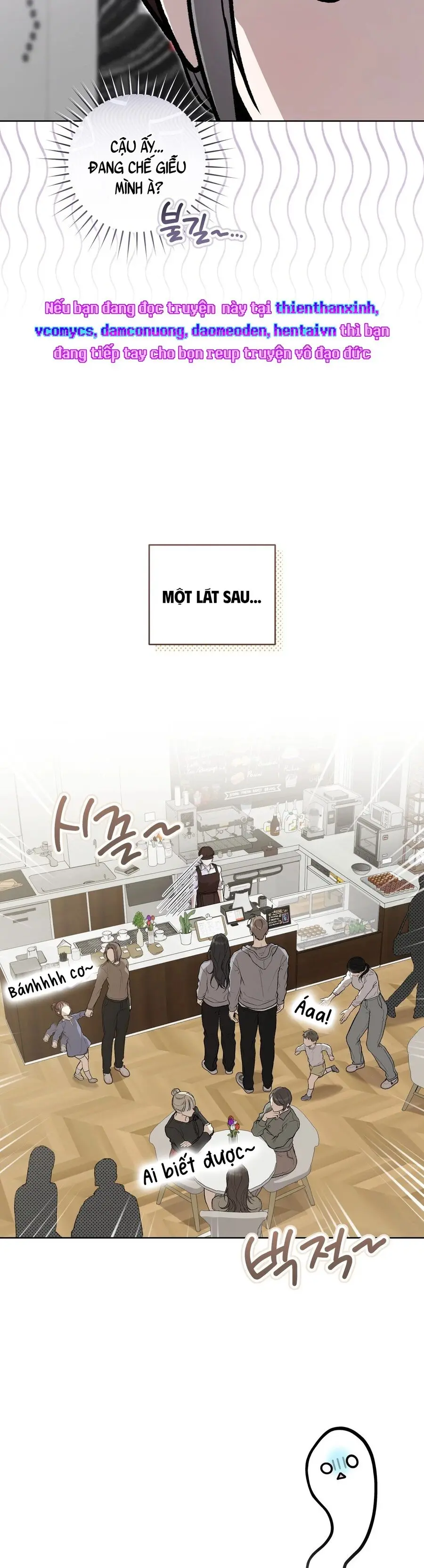 Hành Tinh Loạn Nhịp Chap 13 - trang 35