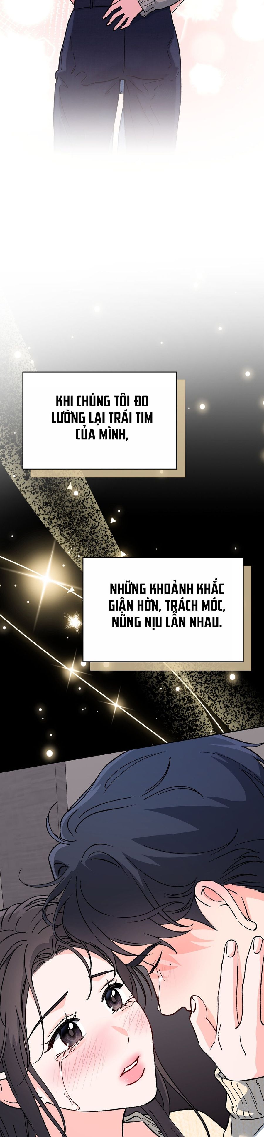 Hãy Trở Thành Biến Số X Của Đời Nhau Chap 62 - trang 32