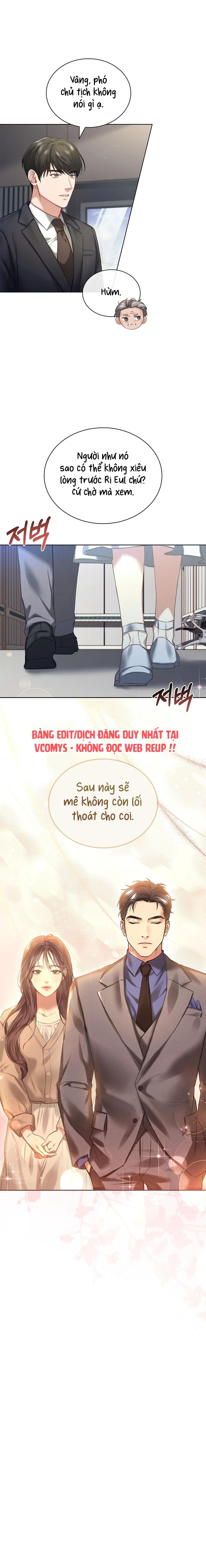 Người Vợ Trẻ Chap 6 - trang 10